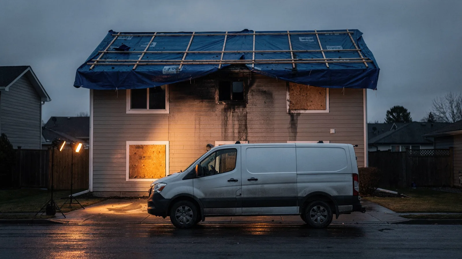 Fire Damage Restoration in Marengo, IA near me